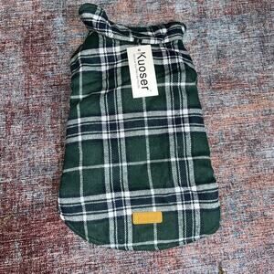 Kuoser Dog Coats Dog Jackets Waterproof Coats for Dogs Windproof Cold Weather Co